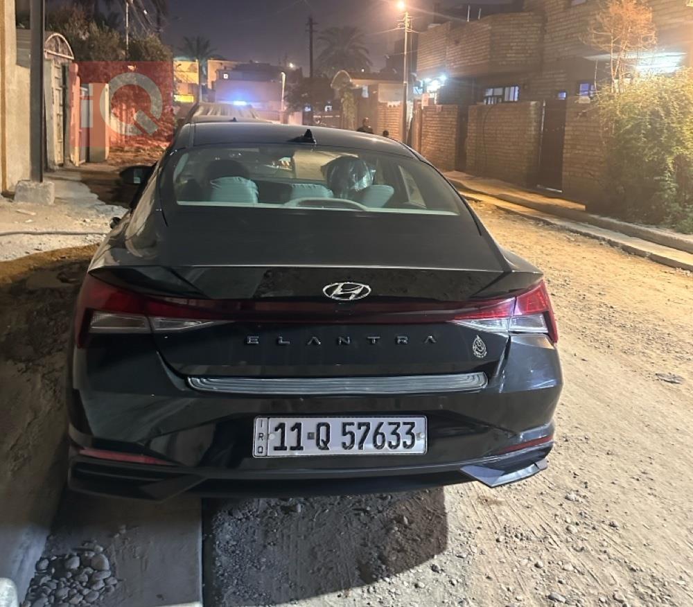 هیوندای ئەلەنترا